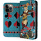 DC Comics Bombshells Harley Quinn iPhone 15 Pro Max Folio Case